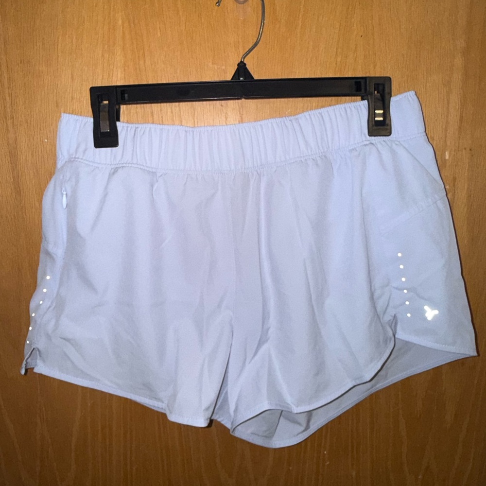 Old Navy Light Blue Quick Dry Shorts